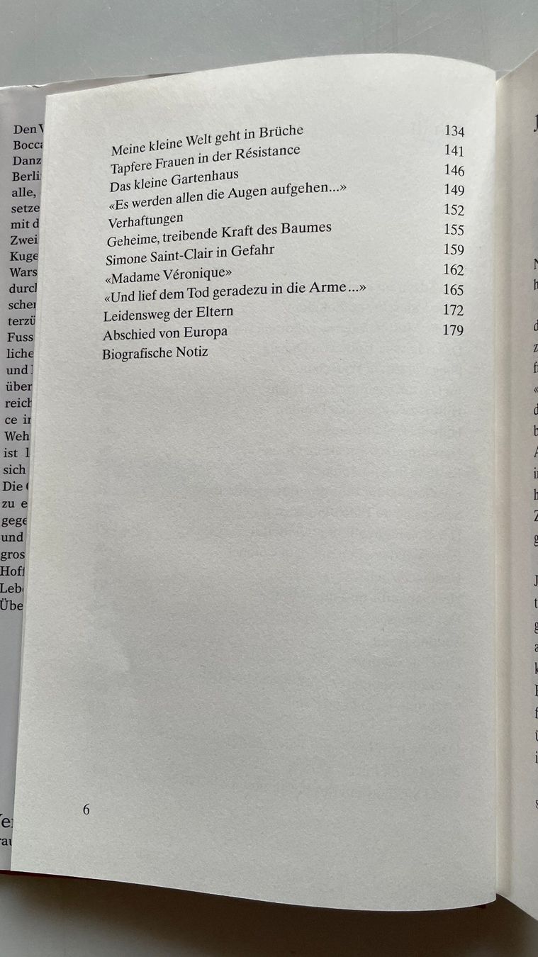 Libri: Aline Boccardo - Sternbild der Freiheit – Usato da Glattfelden venduto da cybermaxx 3