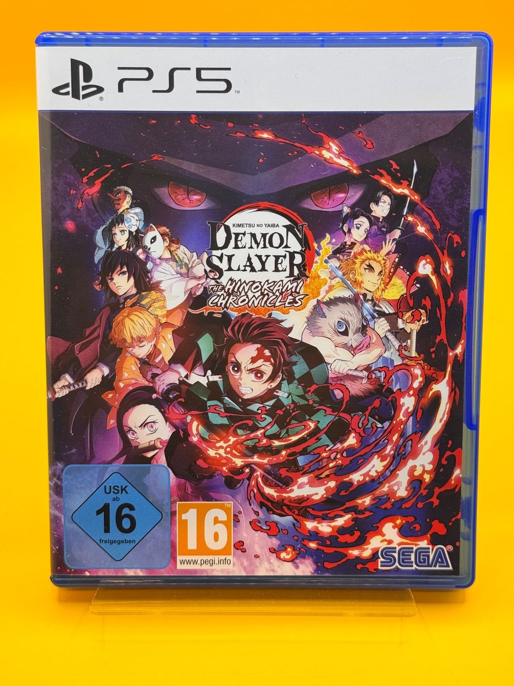 Sony Spiele: Demon Slayer PS5 Spiel – Gebraucht aus Oberwil b. Zug von silver2024