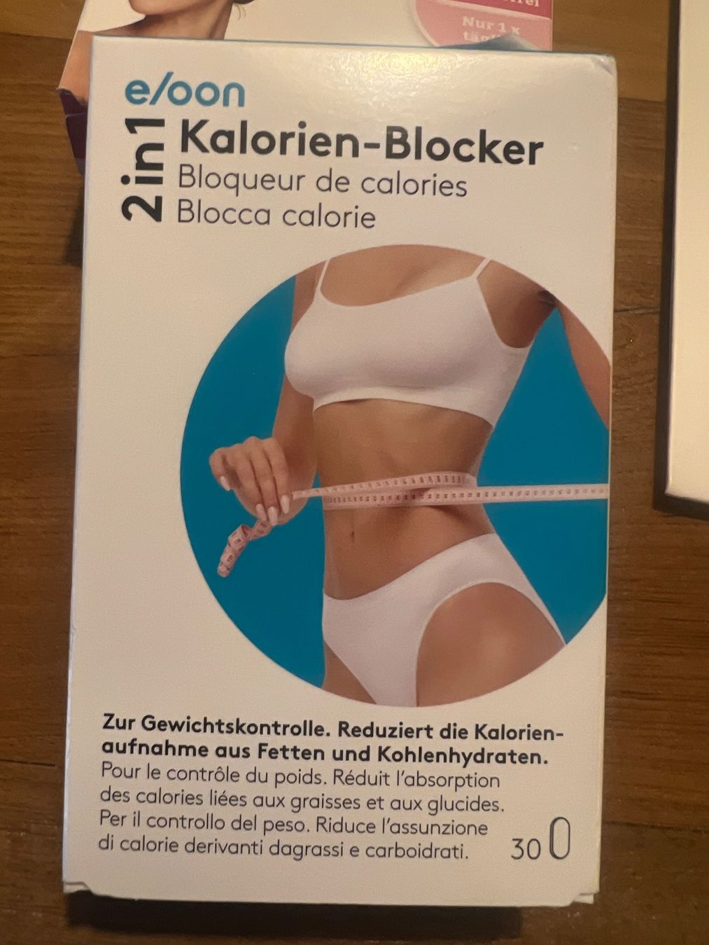 Sonstige Körperpflege: Neuf: set beauté et minceur – Neu und originalverpackt aus Lugnorre von jul_lnh6 4