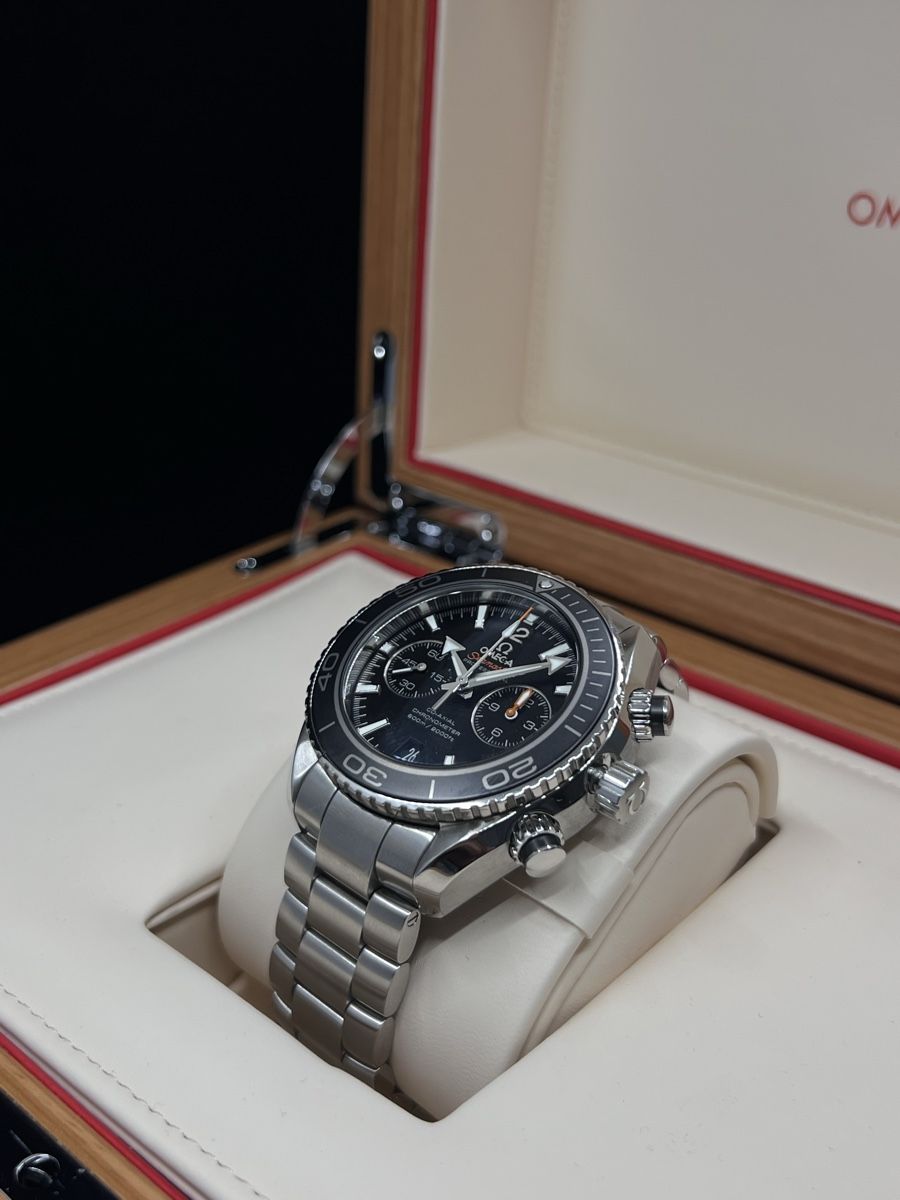 Omega Orologi: Omega Seamaster Planet Ocean – Usato da Zürich venduto da Centralwatches 2