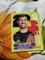 Sticker FIFA World Cup 2026 Thibaut Courtois Panini