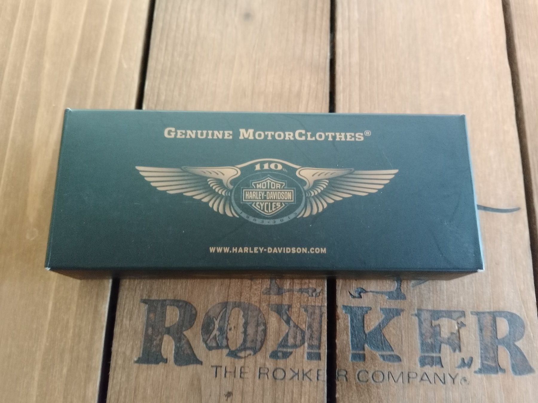 Harley-Davidson Penna & Evidenziatori: Harley-Davidson 110th Anniversary Rollerball Limited – Nuovo e nell'imballaggio originale da Waldenburg venduto da Wild_Thing_II 8