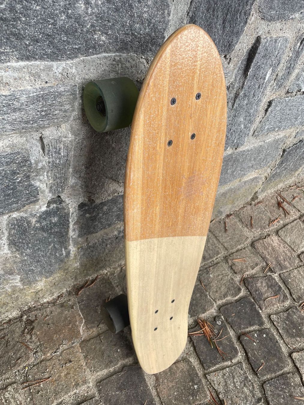 Globe Skateboards: Globe Skateboard/Penny board Holz – Usato da Horgen venduto da De_monacous
