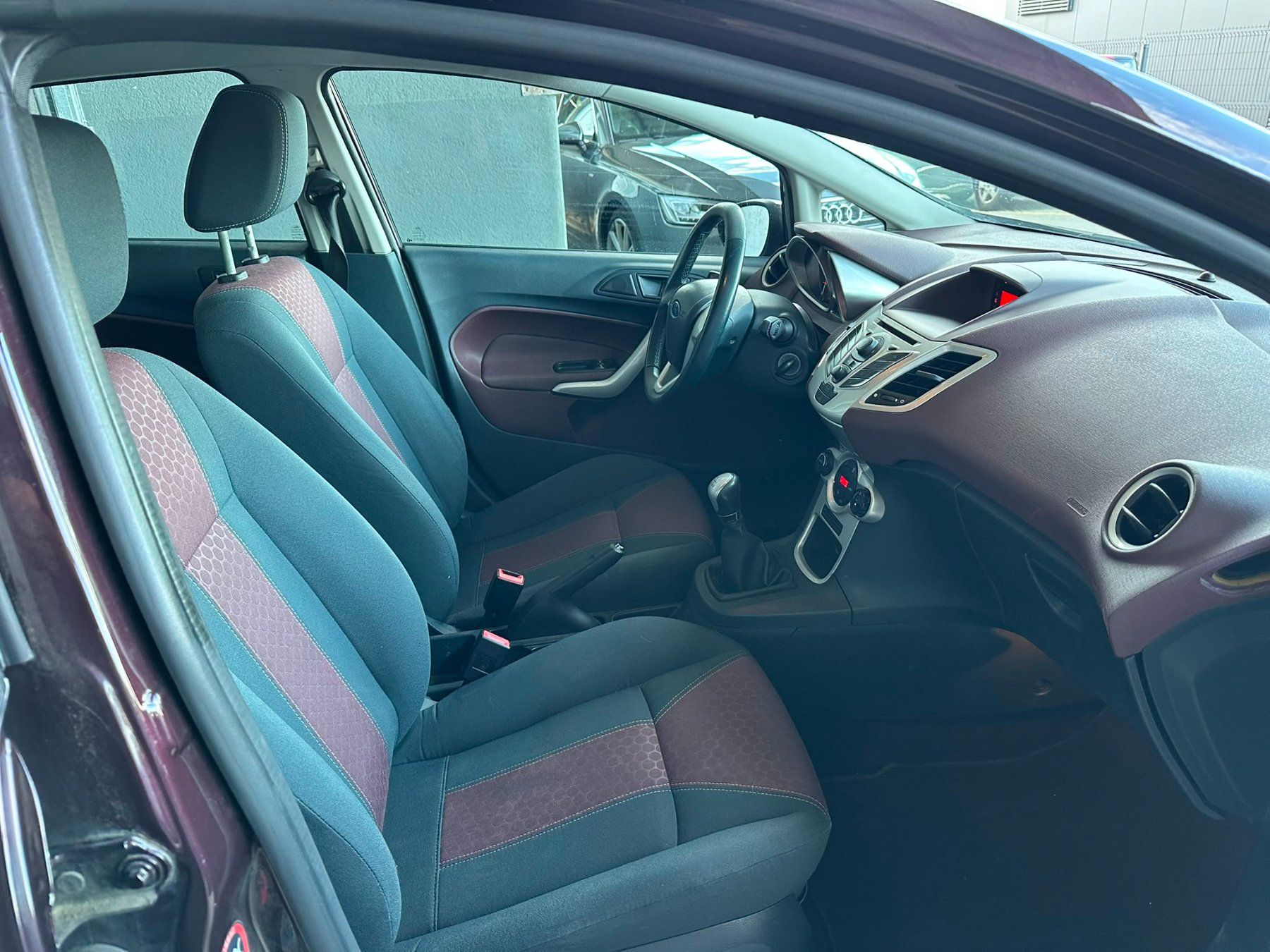 Ford Autos: Ford Fiesta 1.6 16V – Gebraucht aus Aclens von sobacopeludo 2