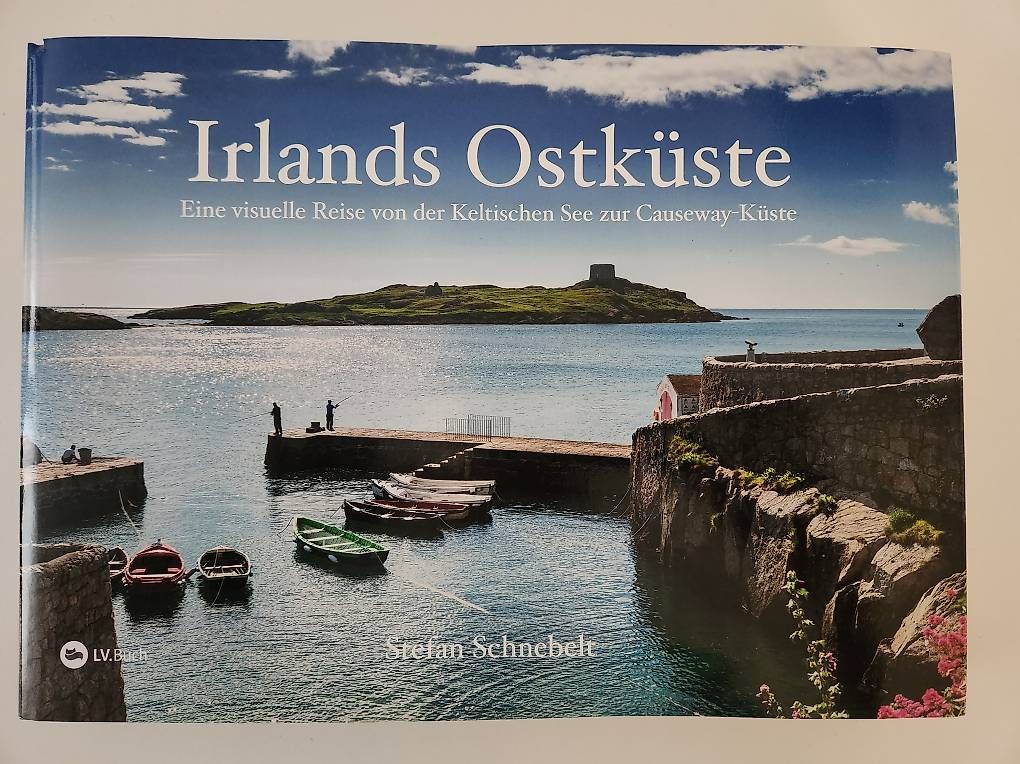 Libri: Bildband Irlands Ostküste – Usato da Bremgarten AG venduto da Mat131