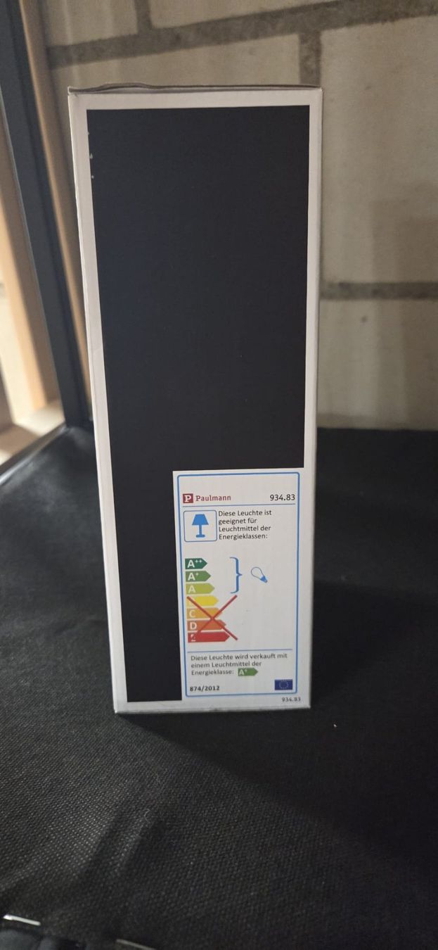 Paulmann Lustres & lampes de plafonds: Paulmann Spots – Neuf avec emballage d'origine à Bremgarten AG par CDaniele94