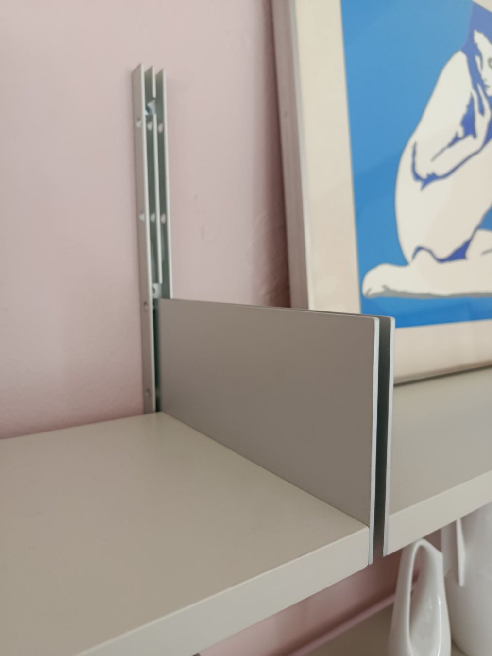Scaffali: Vitsoe Regalsystem 606 Dieter Rams – Usato da Riehen venduto da twentymodern 5