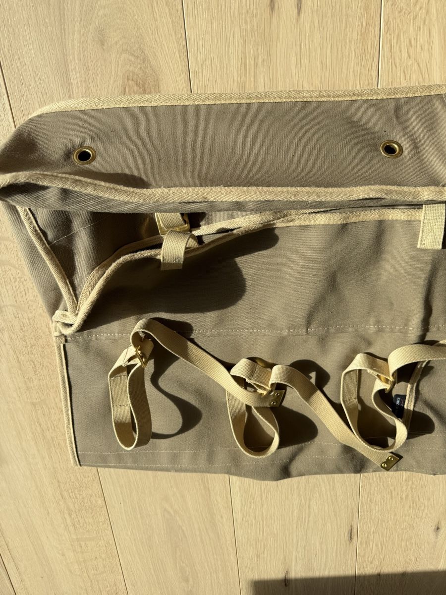 Land Rover Taschen: Land Rover BULKHEAD STORAGE BAG – Gebraucht aus Zürich von MRmath 5