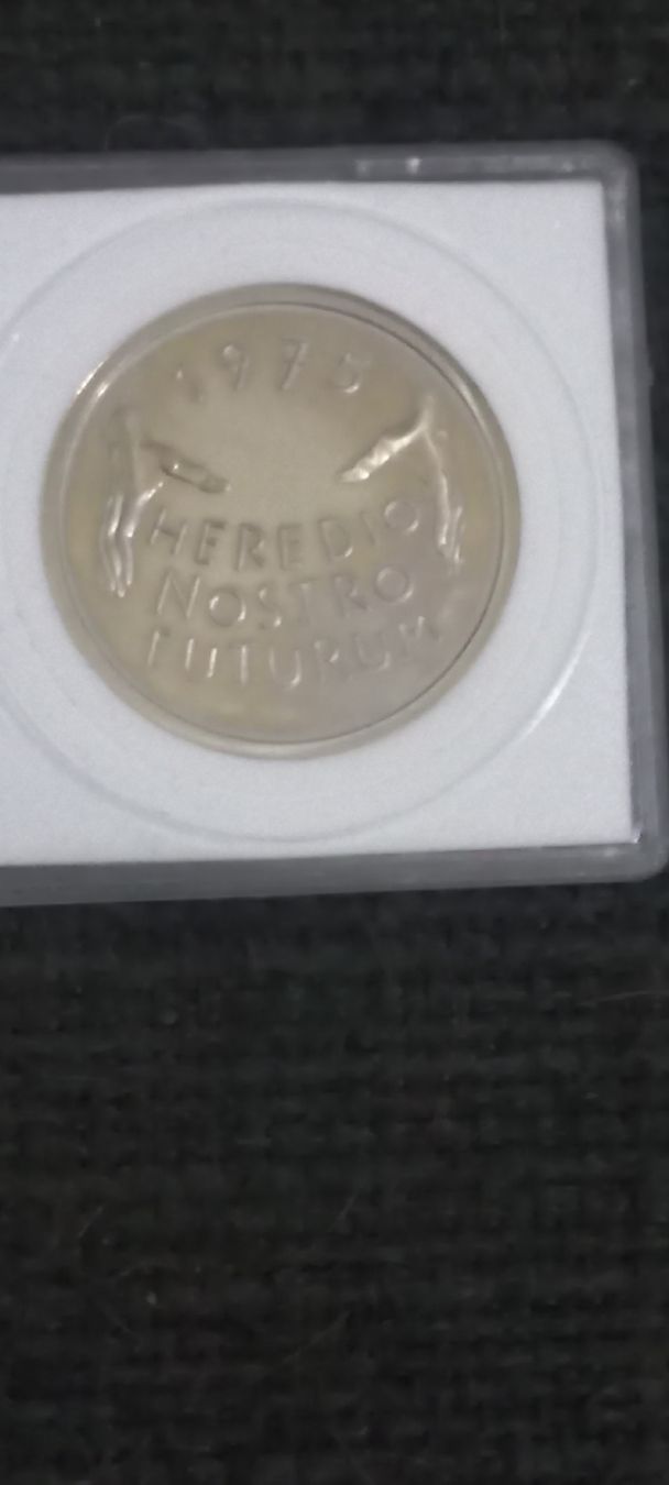 Tutti le monete: 5 Francs Suisse 1975 - – Nuovo (secondo la descrizione) da Genève venduto da web_hfc6 1