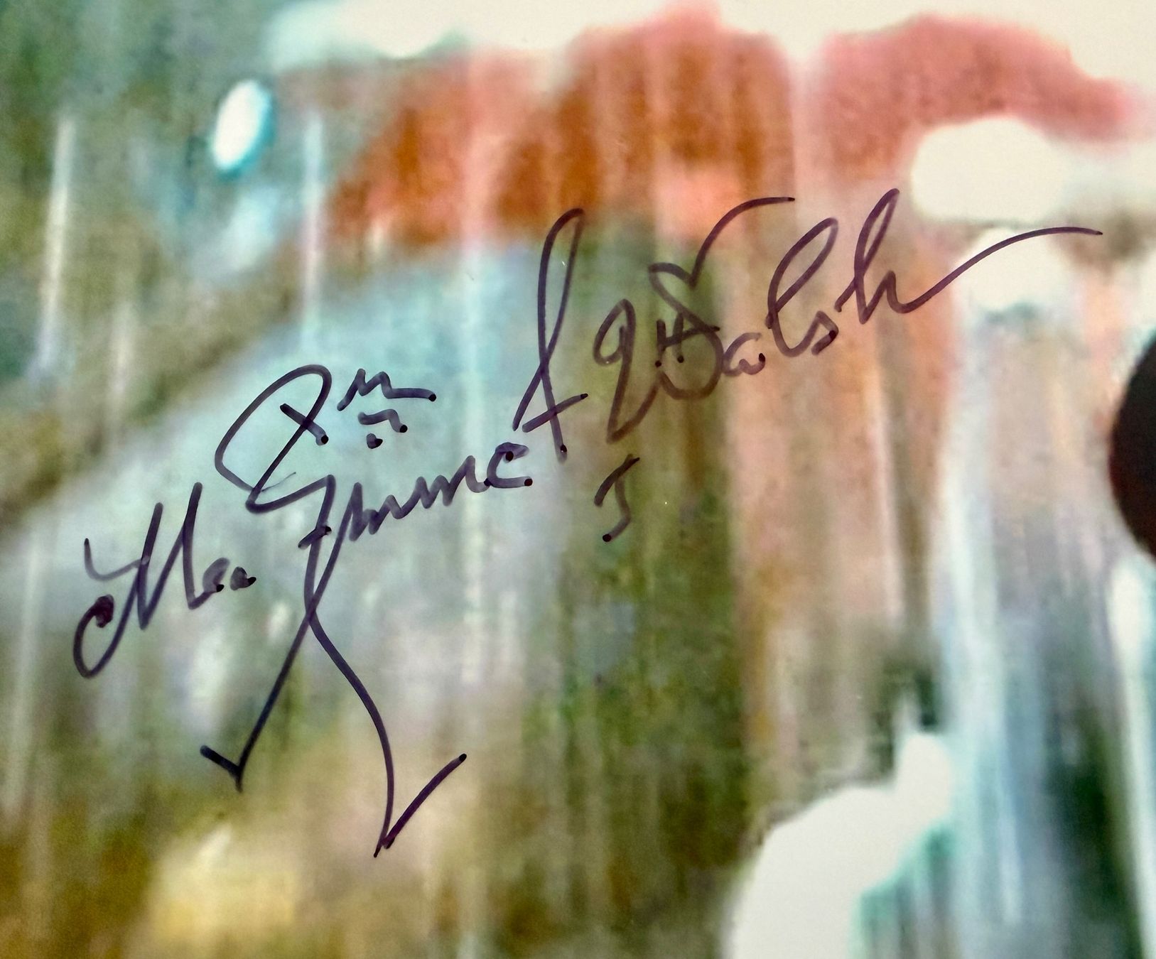 Autografi: BLADE RUNNER 2xOriginal Autogramm RUTGER HAUGER / WALSH +COA – Nuovo (secondo la descrizione) da Solothurn venduto da StarsInYourHome 5