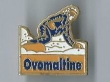 Placchette & Badge: Ovomaltin PIN – Usato da Zürich venduto da t24_de