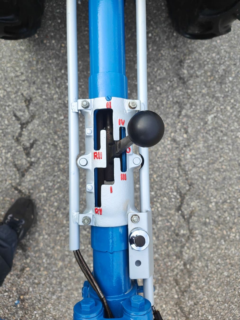 Rapid Trattori: Rapid S7, Basco Motor – Usato da Gansingen venduto da v_oeschger 2