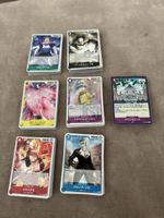 One Piece TCG OP16 – 180x C / UC Japanisch – Bulk Lot