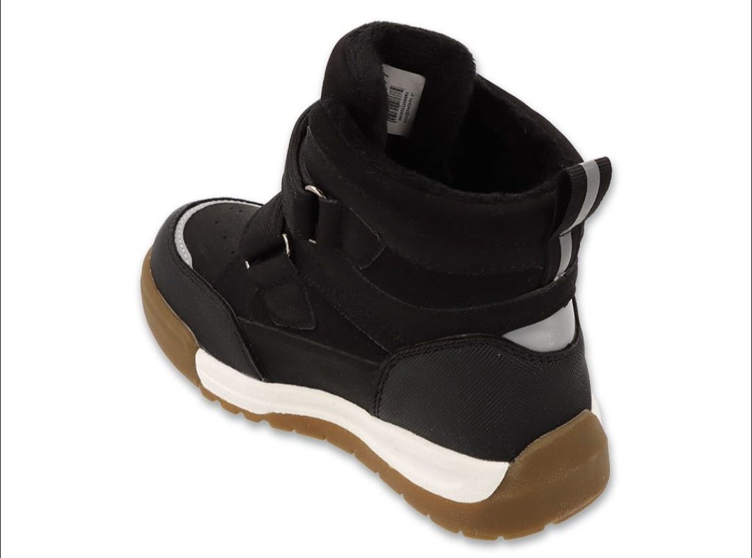 Scarpe per ragazzi: Winterstiefel, Grösse 28, Schwarz, NEU! – Nuovo e nell'imballaggio originale da Flumenthal venduto da Krajan 2