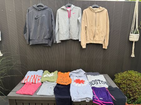 RIesiges Kleiderpaket Grösse M - Nike - Red Hot Chilipeppers