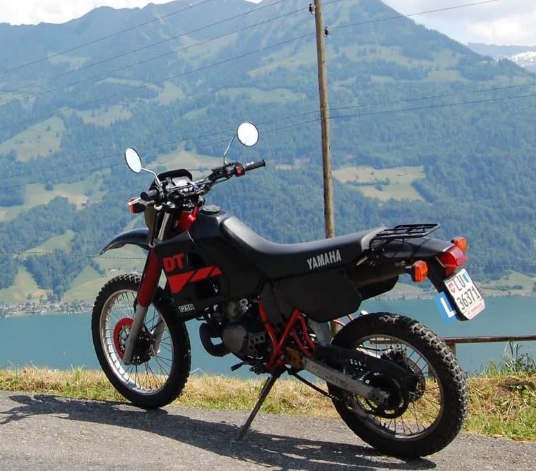 Yamaha DT 125 R (Gebraucht) in Willisau für CHF 3250 – nur Abholung auf ...
