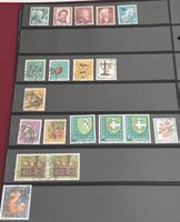 Diverse Briefmarken