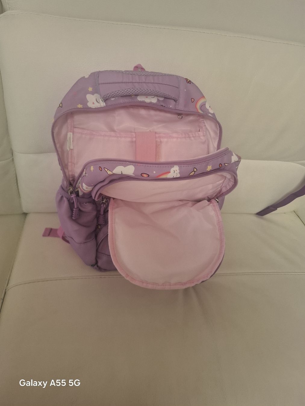 Borse & Zaini: Zaino per bambini arcobaleno Meisohua – Usato da Sirnach venduto da donatogalella82