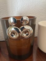 Boucles d'oreilles pendantes Calvin Klein