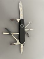 Taschenmesser Victorinox Mercedes-Benz schwarz neu