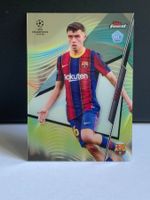 Topps Finest Pedri Rookie