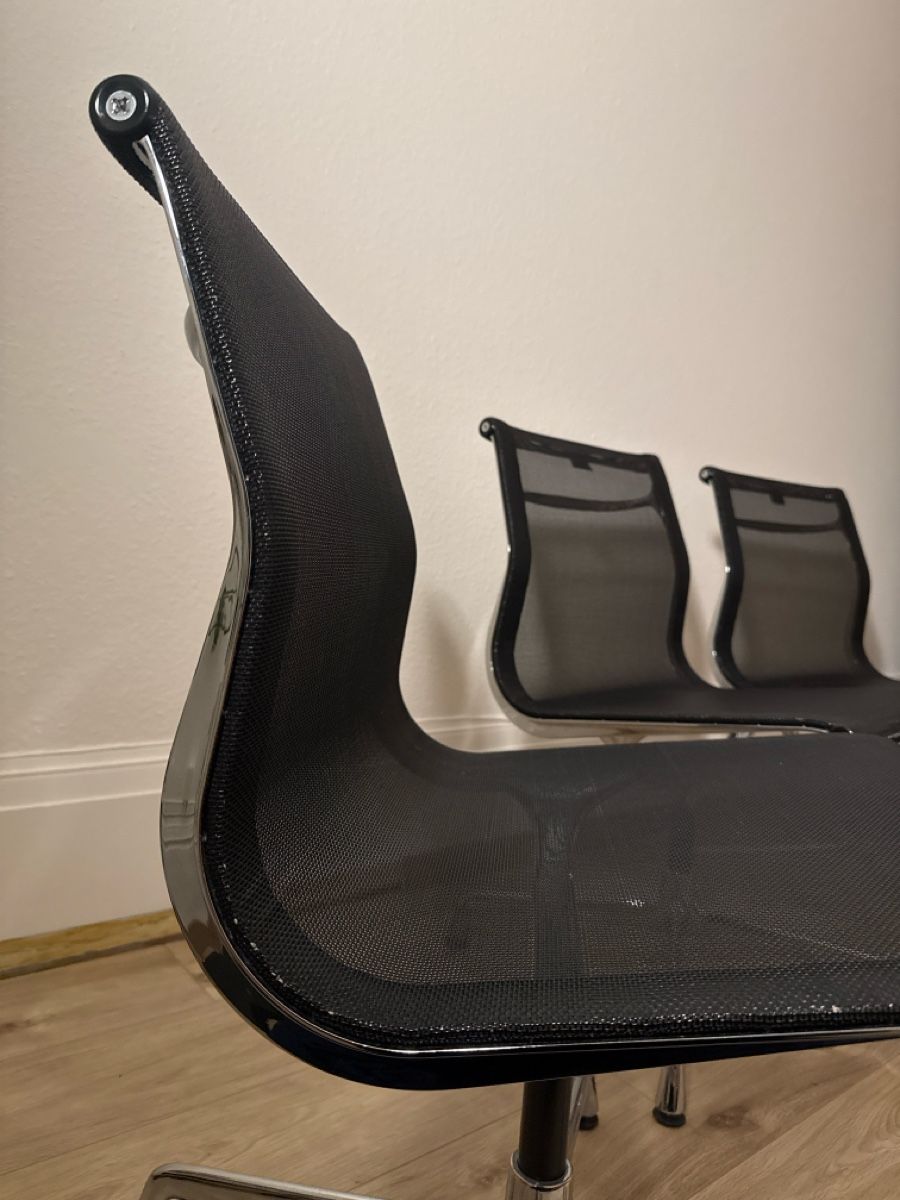 Vitra Sedie: Vitra EA 108 Konferenzstühle – Usato da Zürich venduto da azi_vpl9 5
