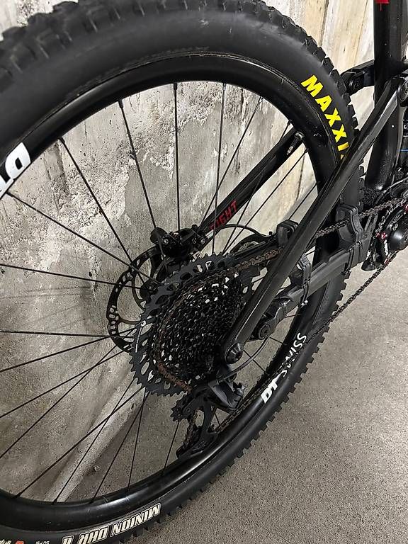 Biciclette: Norco Sight Carbon Custom – Usato da Wettingen venduto da retogaer 1