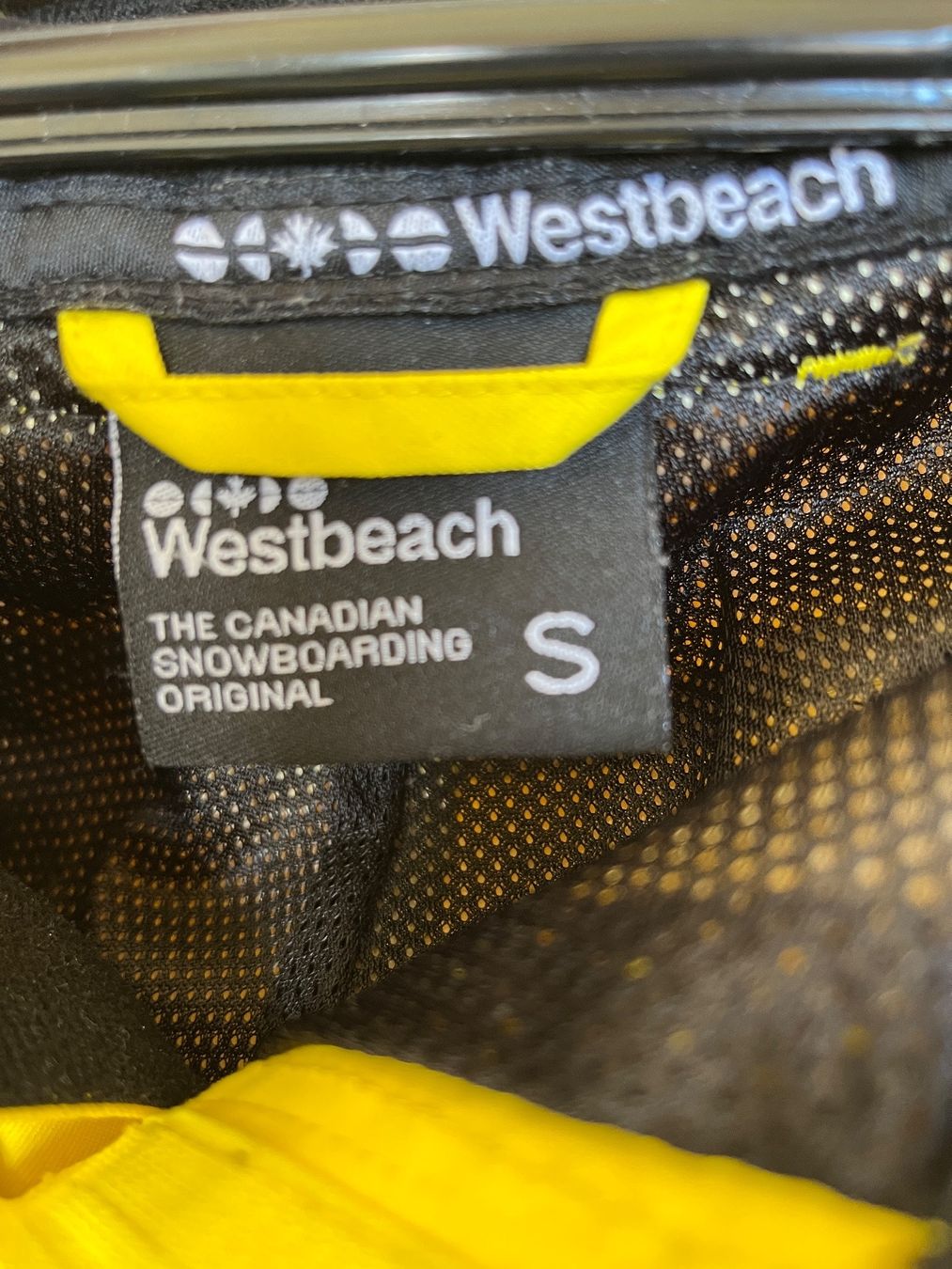 Pantaloni: Snowboardhosen Westbeach – Usato da Zürich venduto da Rednolac 3