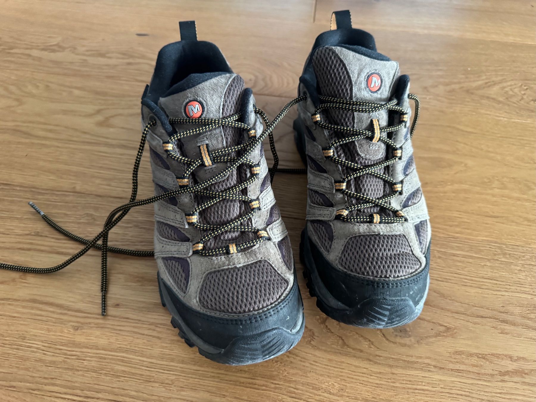 Merrell Scarpe da uomo: Merrell Moab 3 Gore-tex Herren Trekkingschuh Grösse 44 – Nuovo (secondo la descrizione) da Wetzikon ZH venduto da Swiss281