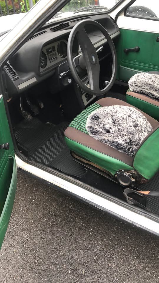 Ford Automobili: Rare Ford Fiesta MK1 de 1978 oldtimer – Usato da St-Maurice venduto da julien1890 3