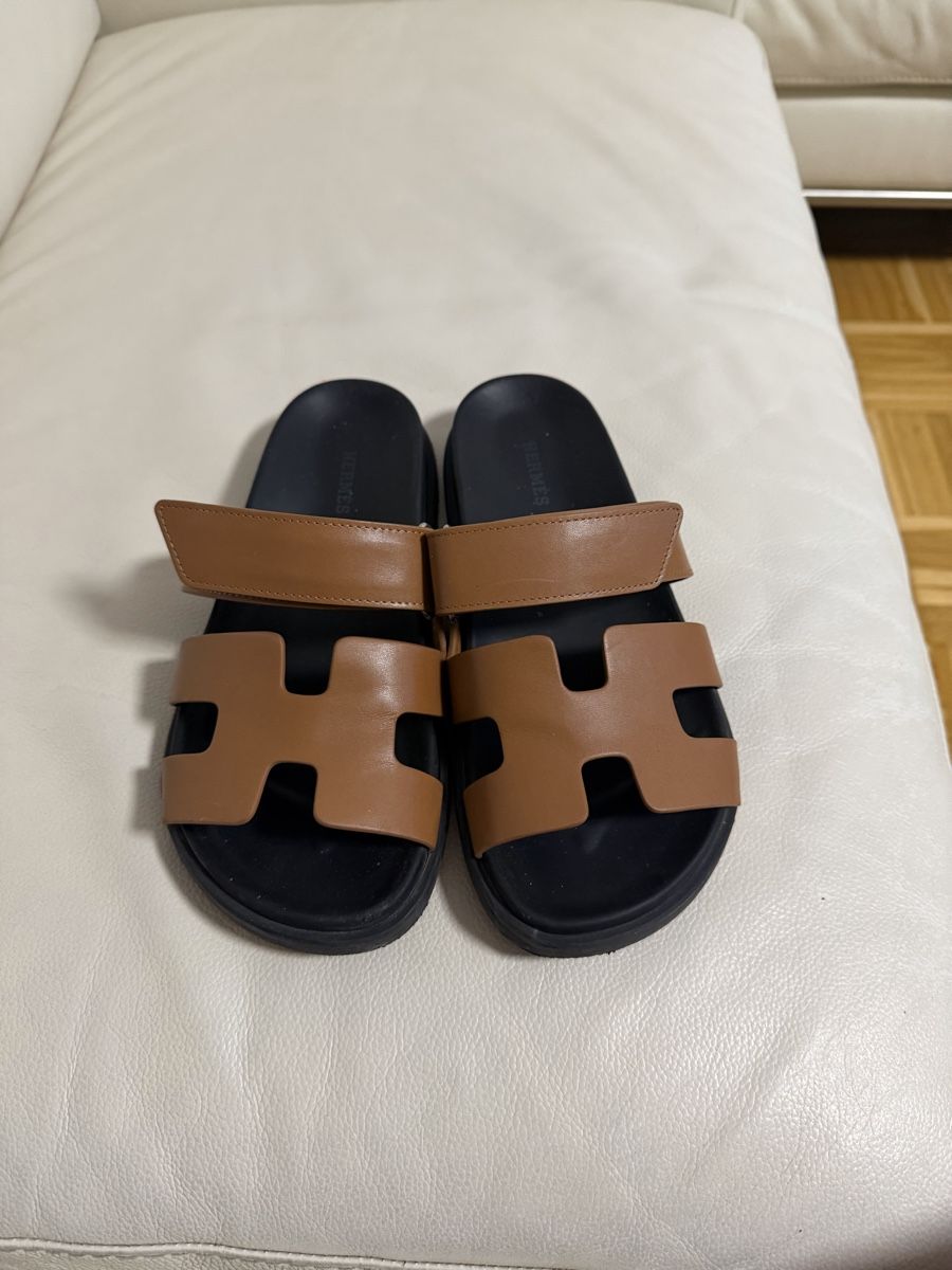 Hermès Chaussures femmes: Hermes Chypre Sandals – D'occasion à Arbon par LadyGSx