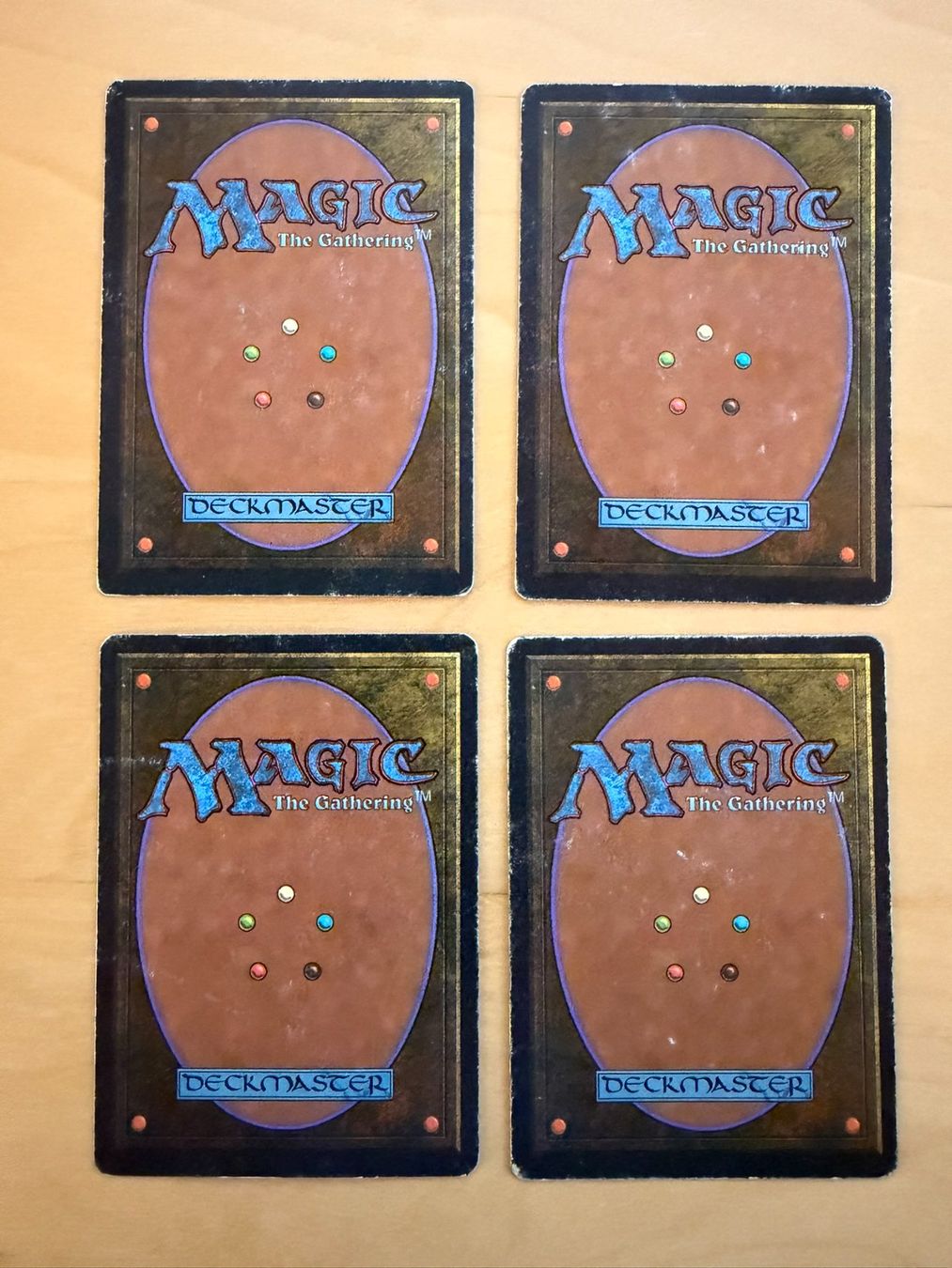Magic The Gathering Carte collezionabili: 4x Meistermeuchler // Royal Assassin // 4th Edition // Magic – Usato da Binz venduto da Tempelritter 1