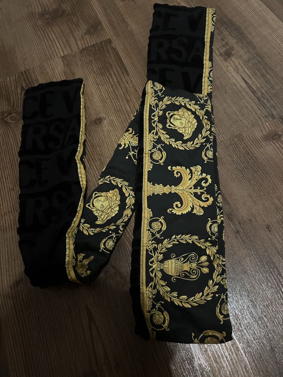 Versace Accappatoi: Versace Frottee-Bademantel – Nuovo (secondo la descrizione) da Blumenstein venduto da stnz41 5