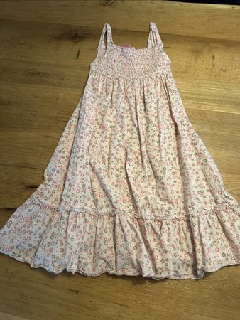 Sommerkleid 128