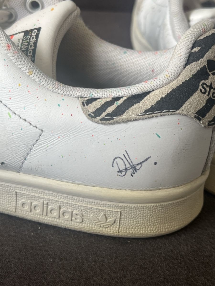 Adidas Chaussures femmes: Adidas Stan Smith chicanox Damen – D'occasion à Geroldswil par leo_x9p8 4