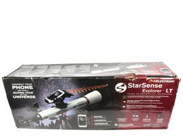 CELESTRON StarSense Explorer LT 7mm AZ Teleskop