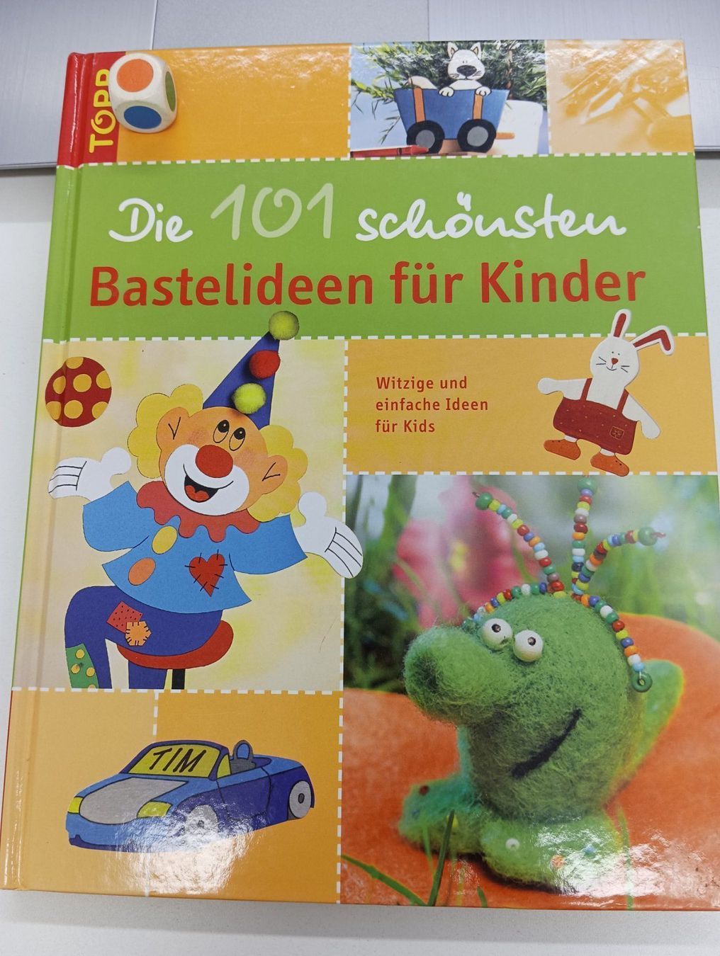 Libri: Bastelideen Buch für Kinder – Usato da Schöfflisdorf venduto da kin_2dp9