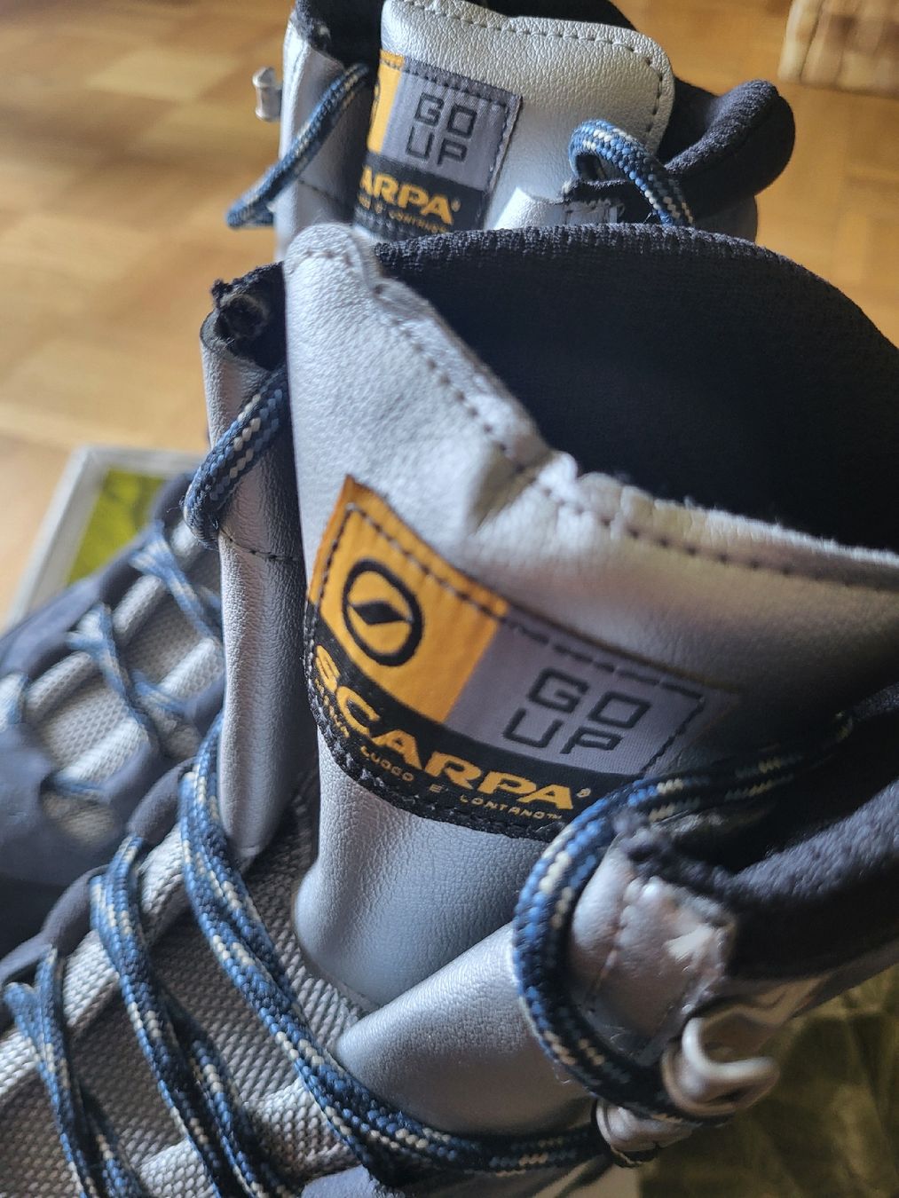 Scarpa Scarpe da donna: Scarpa Mirage GTX (37) – Nuovo (secondo la descrizione) da Bülach venduto da svjato 2