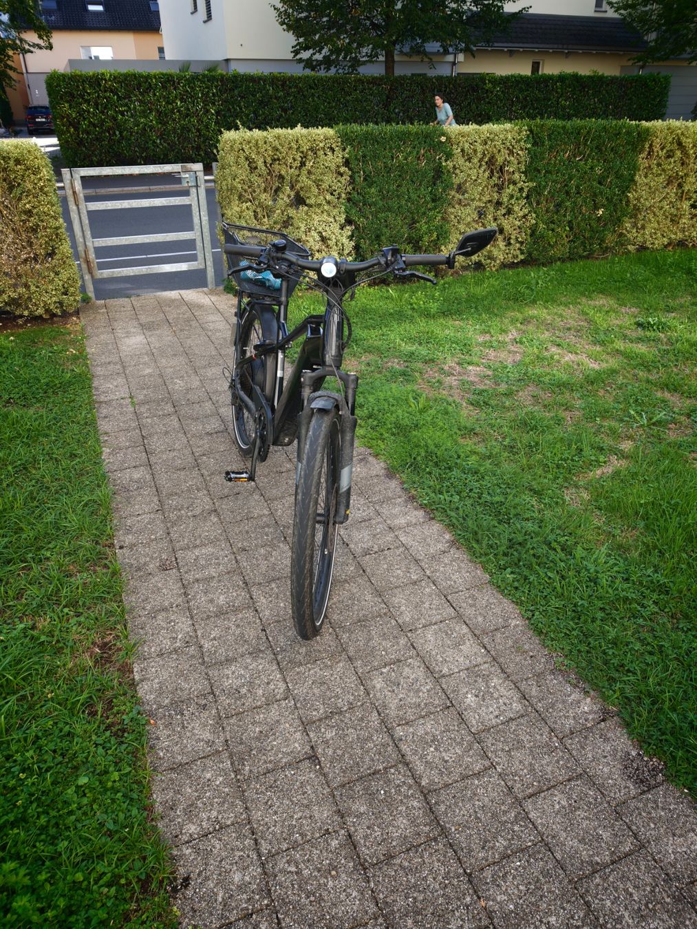 Flyer Biciclette: FLYER Upstreet6 7.10 HS – Usato da Brunnen venduto da Lindbett 1