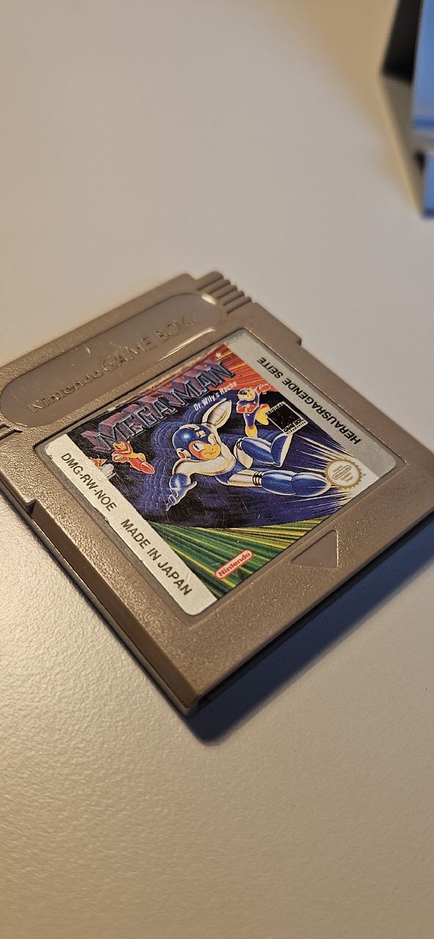 Nintendo Giochi: Mega Man, Nintendo Gameboy – Usato da Belp venduto da Ginus85 4