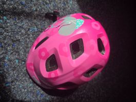 Kinder Velohelm 💖 Grösse XS - Ideal für den Sommer!
