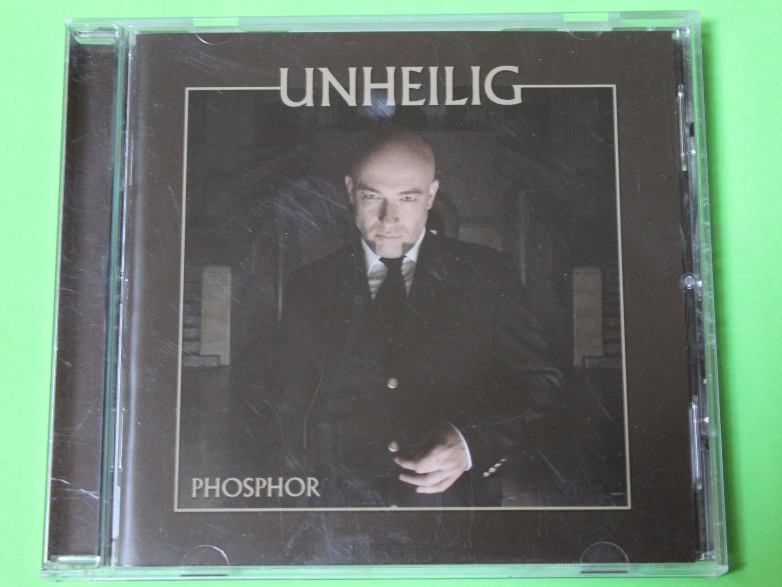 CD: Unheilig - Phosphor CD 2001 Guter Zustand – Usato da Tübach venduto da JamesStone 1