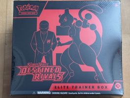 Pokémon Destined Rivals Elite Trainer Box ETB