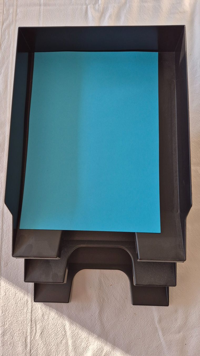 Systemes d'archivage: Ablagebox Helit – D'occasion à Stettlen par kur_ss2z 3