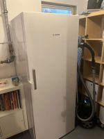 BOSCH Gefrierschrank - 6 Schubladen Weiss, wie neu
