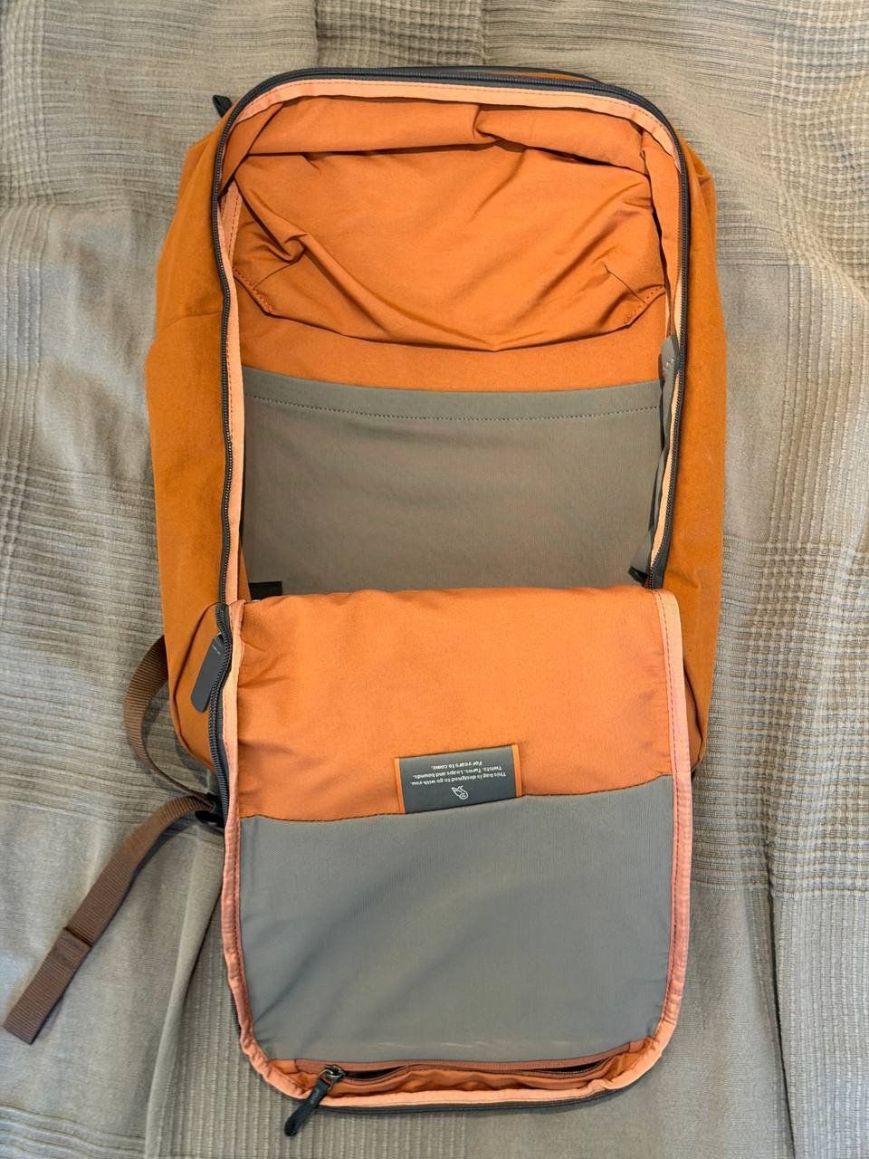 Bellroy Rucksäcke: Bellroy Transit Workpack v2 20L – Neu (gemäss Beschreibung) aus Zürich von sha_hln9 2