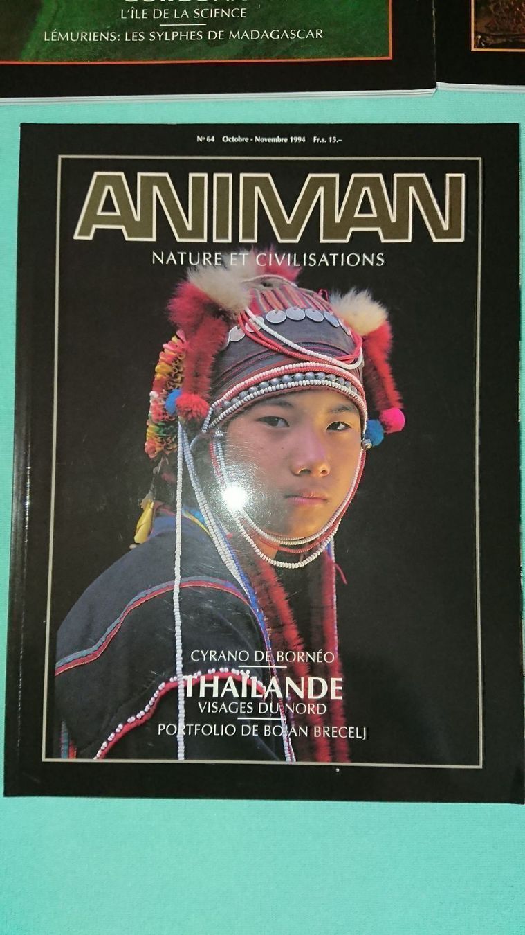 Riviste & Magazine: Animan / lot – Usato da Cortaillod venduto da signep 4