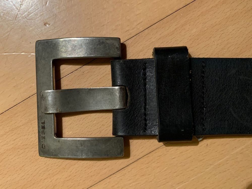 Diesel Cinture: Original DIESEL Gürtel 85 cm - VERSAND – Usato da Innerferrera venduto da tic_p7qd 1