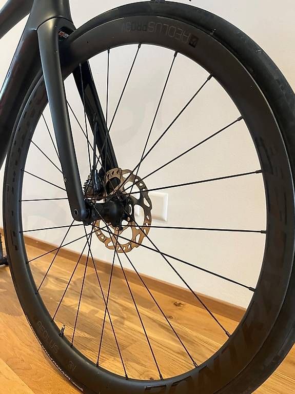 Trek Velos: Trek Domane SL 7  Größe 52  Matte – Gebraucht aus Schaffhausen von Erm1980 2