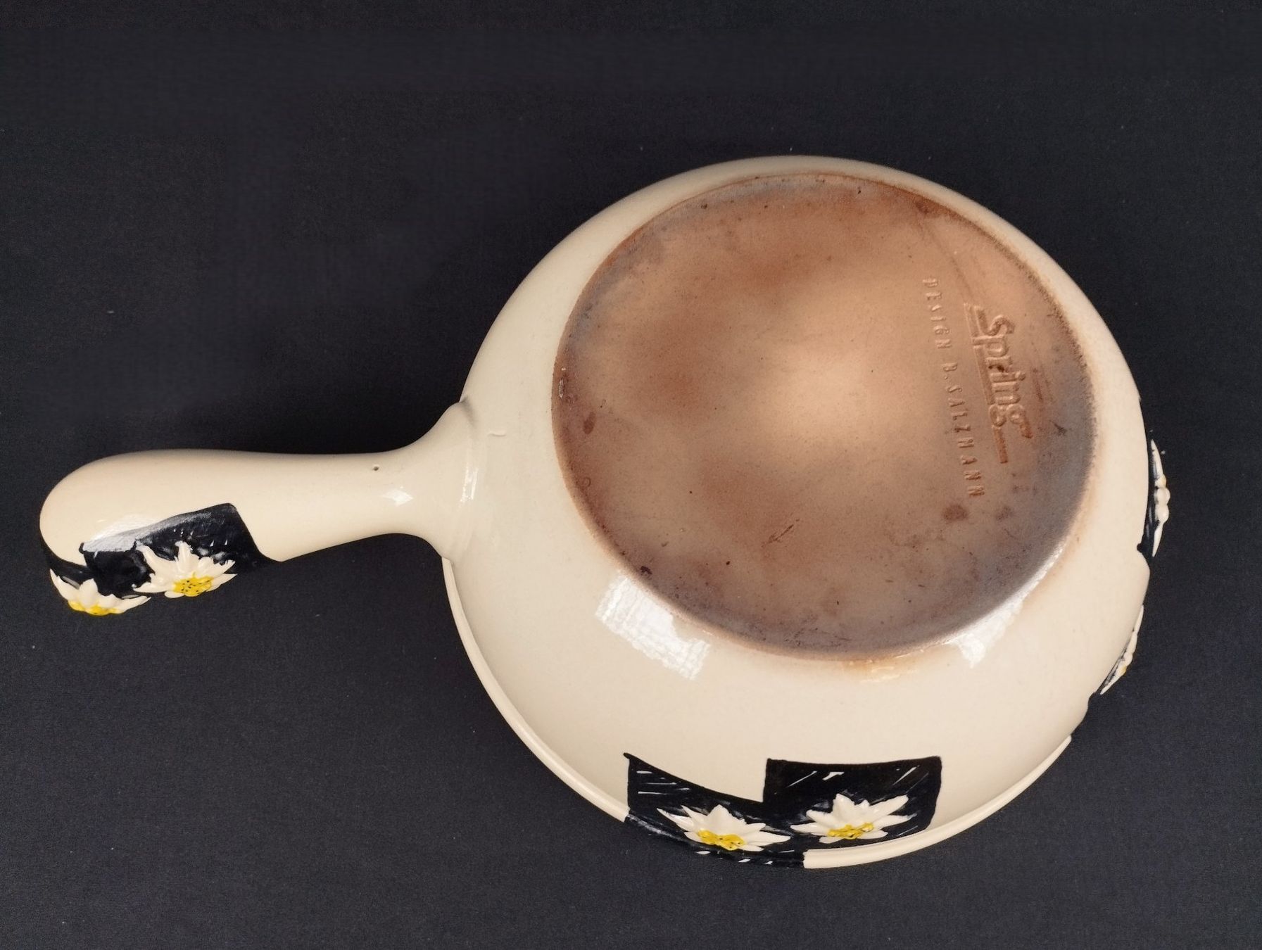 Küchengeräte: SPRING Edelweiss Fondue-Set – Gebraucht aus Schübelbach von Restwert_Schubelbach 5